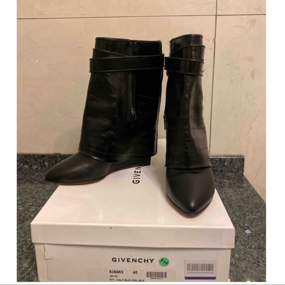 Givenchy boots